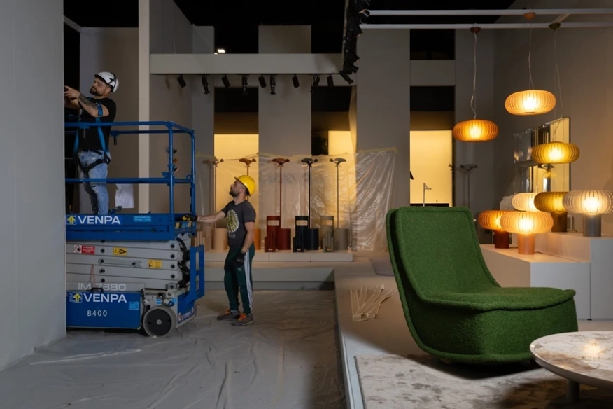 Salone del Mobile.Milano 2026: зад кулисите на създаването на най-голямото дизайнерско изложение