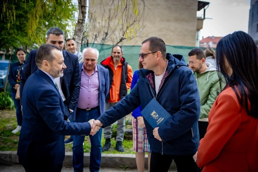 Първият саниран блок по ПВУ в Пазарджик вече е факт: Енергиен клас А за 111 домакинства