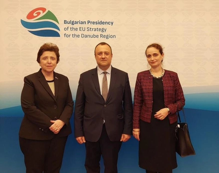 България поема председателството на ЕС за Дунавския регион през 2026