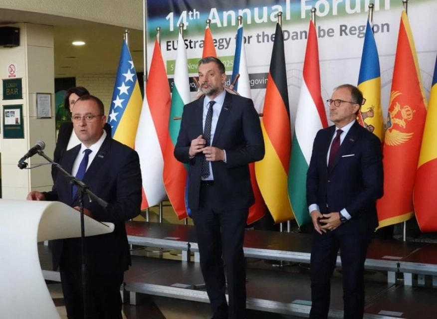 Министър Иванов: Намаляването на неравенствата и повече възможности за регионите ще е основната ни цел начело на Дунавската стратегия