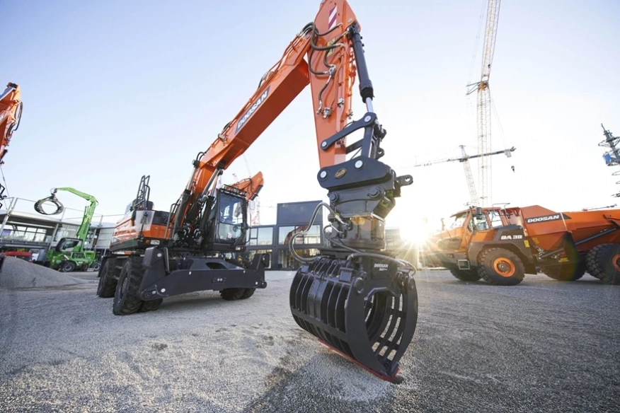 BAUMA 2025 ще предостави преглед на разнообразните подходи в света на строителните машини за устойчиво строителство