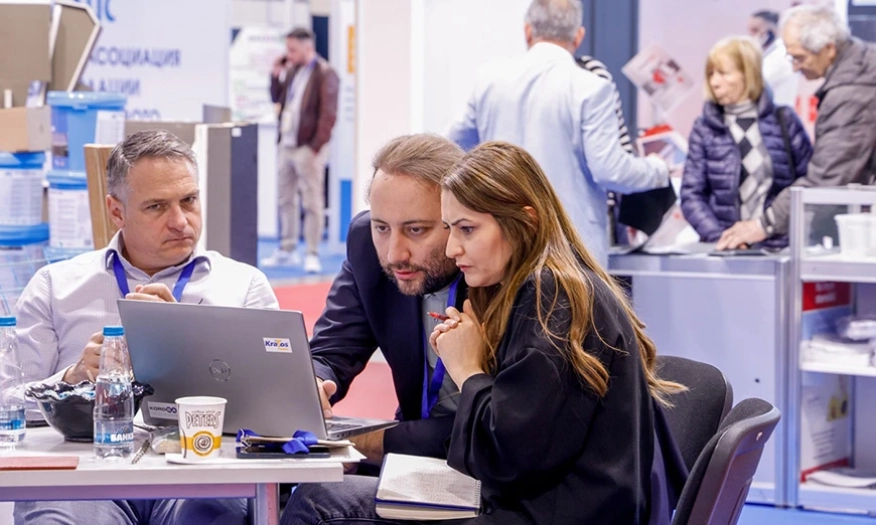 В продажба са билетите за изложението на строителството и архитектурата Архитектурно-строителна седмица