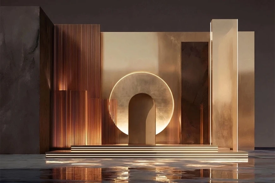 Salone del Mobile Milano 2026: Параметрична архитектура, дизайн и бъдещето на изложението в Милано