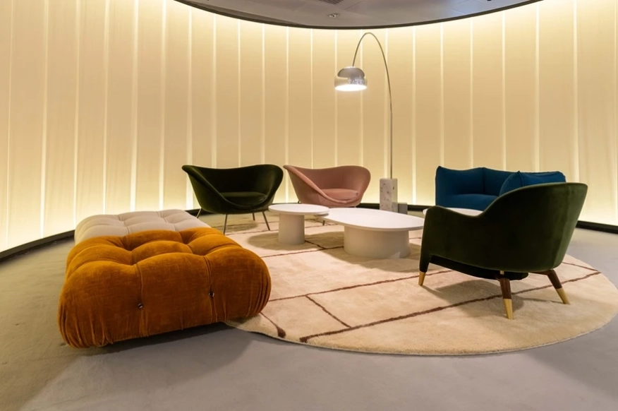 Salone del Mobile.Milano се утвърждава на международната сцена чрез партньорство с Art Basel в Хонконг