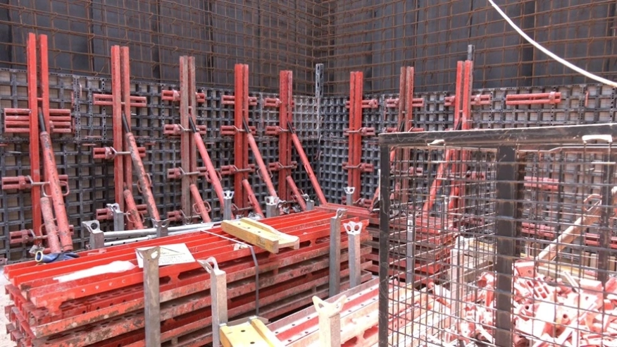 Зад кулисите на новото метро: инженерните решения на PERI, които правят сложното възможно