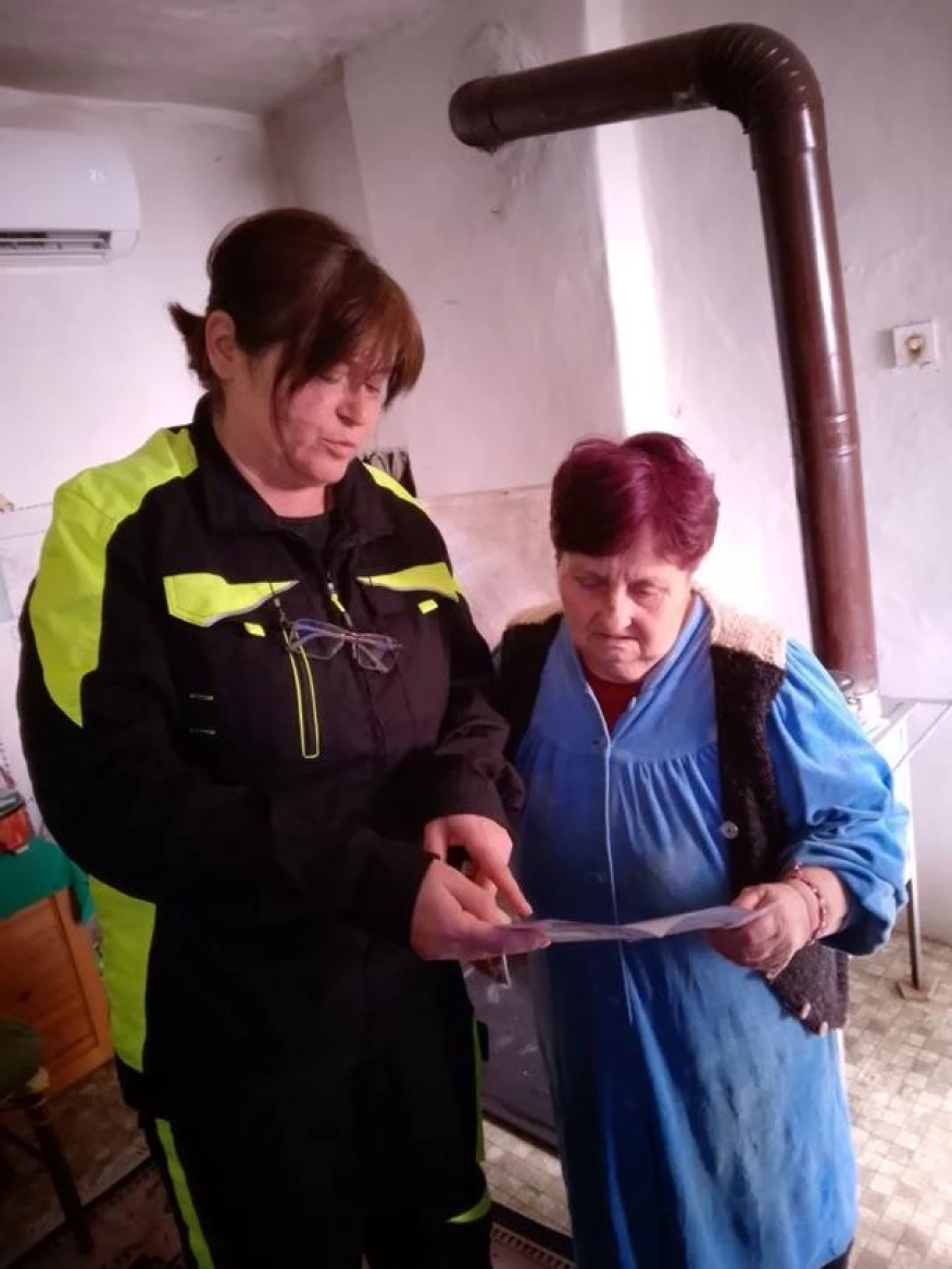 Безплатни димни детектори за 600 домакинства в Северозападна България по проект RESPONSE