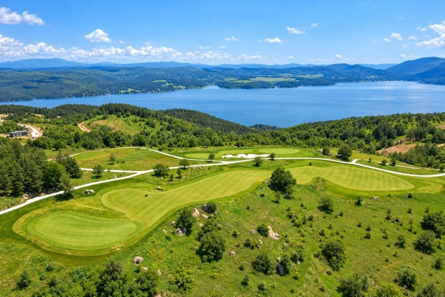 Апартаменти в OKOL Lake Park – втори дом близо до София с професионално управление