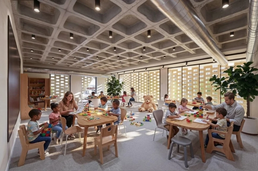 Васил Терзиев на първата копка на Къща на децата: Инвестираме в бъдещето на нашето общество