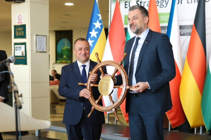 Министър Иванов: Намаляването на неравенствата и повече възможности за регионите ще е основната ни цел начело на Дунавската стратегия