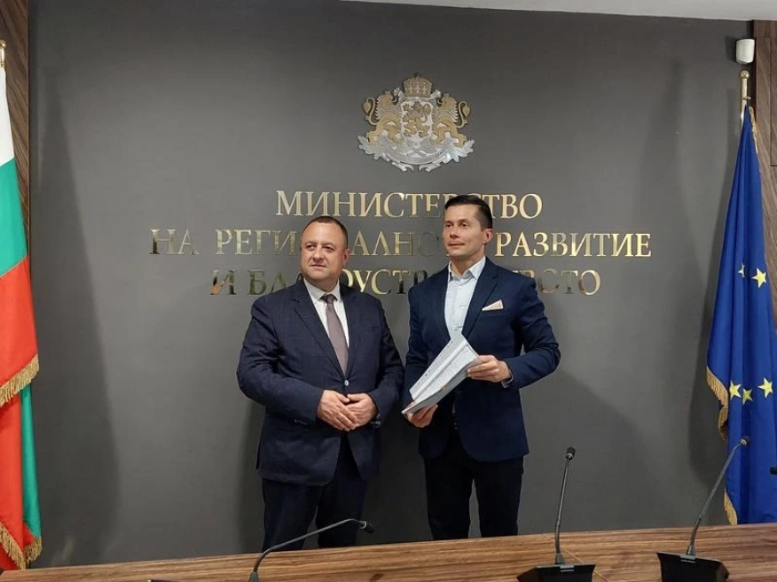 Министър Иван Иванов: Правителството има ангажимент към всеки район в страната, грижата на държавата към хората ще продължи
