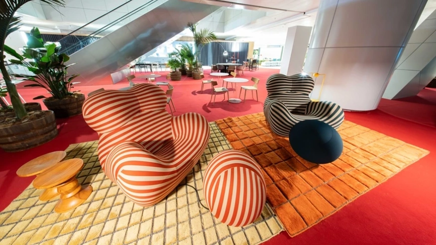 Salone del Mobile.Milano се утвърждава на международната сцена чрез партньорство с Art Basel в Хонконг