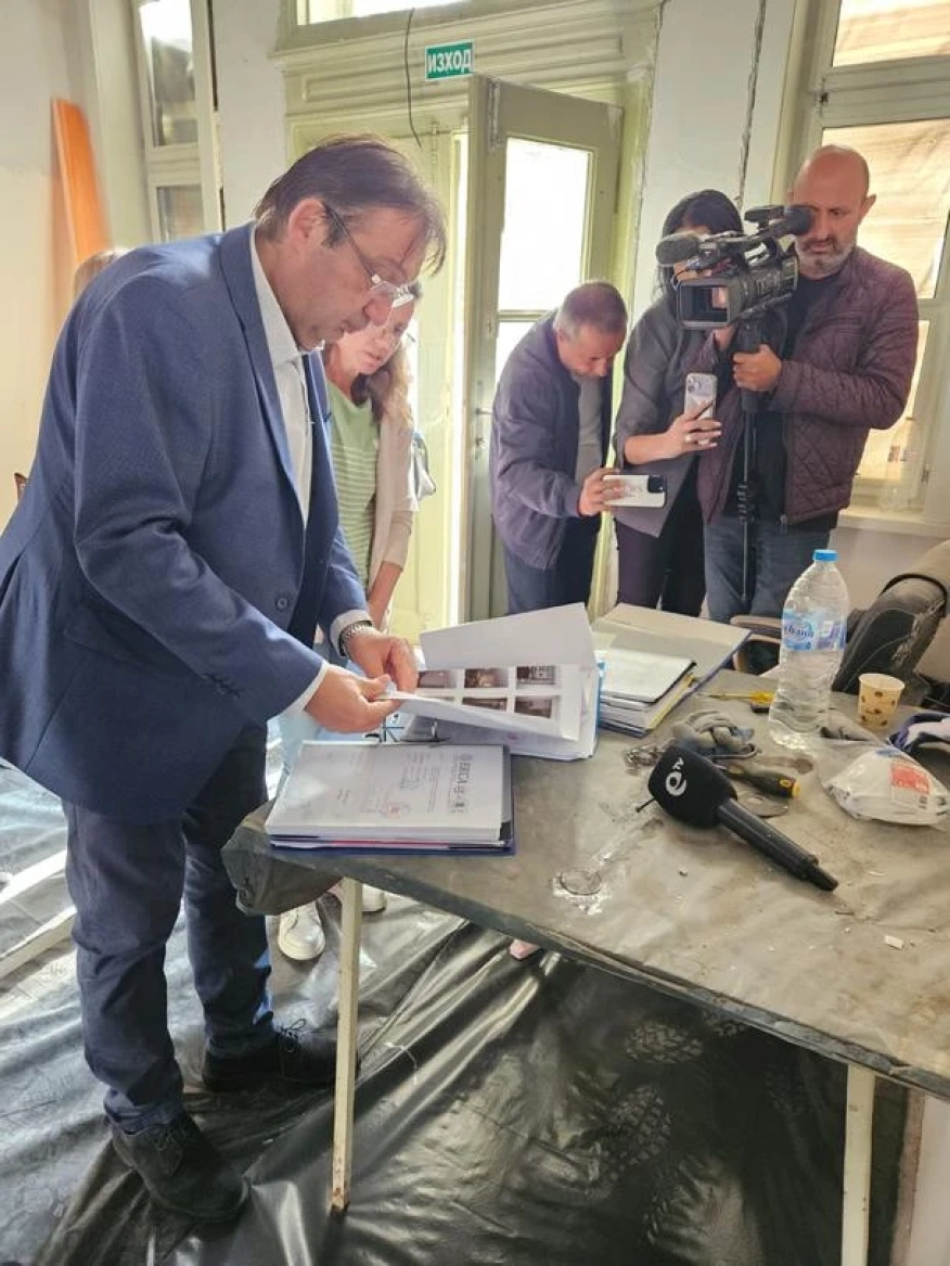МРРБ започва масови проверки на строителните обществени поръчки и работата по ВиК сектора в Хасково