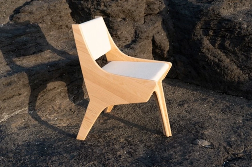 Жул Режис изследва пресечните точки на дигиталния дизайн и занаятите в Палермо