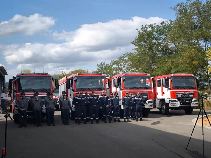 FLOODGUARD 2: България и Гърция засилват съвместната готовност за наводнения и бедствия