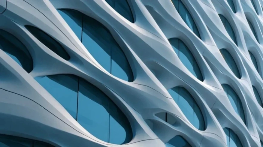 Кръгов дизайн на фасадни системи: как да проектираме за промяна, а не за подмяна