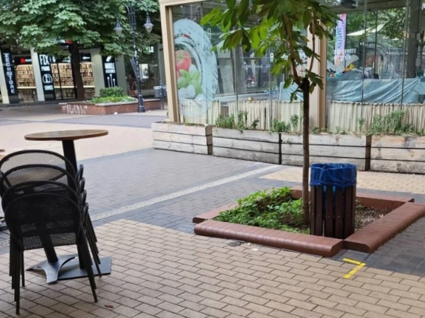 Столичният инспекторат с масирани проверки за тротоарно право и свободни пешеходни зони