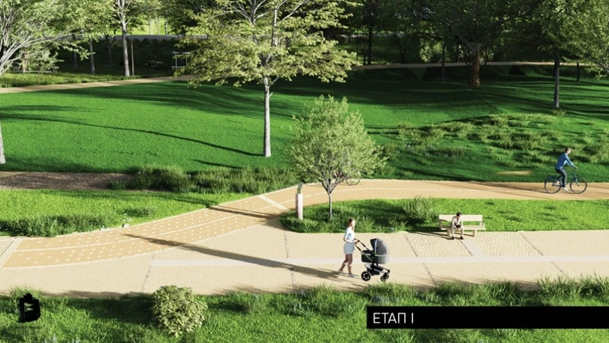 Нов крайбрежен парк в Сарафово – модерна Морска градина за отдих, спорт и семейства