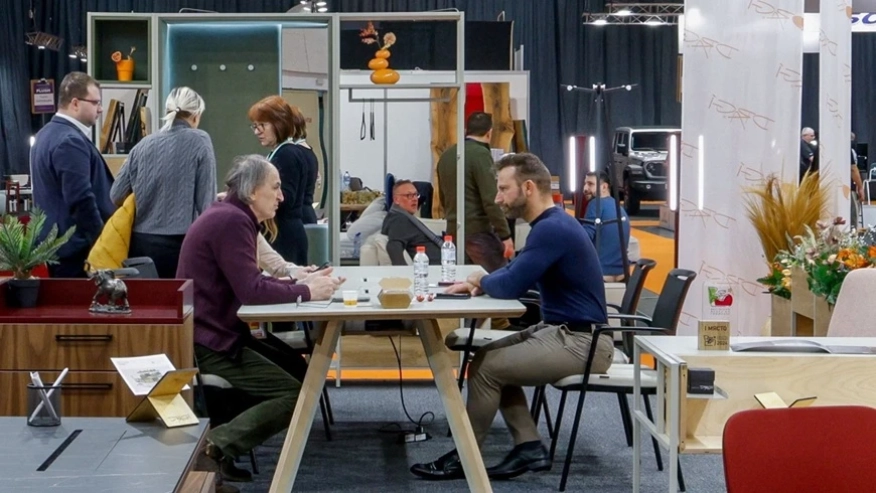 В очакване на ЕКСПОМЕБЕЛ от 31 март до 3 април е секторът на обзавеждането, интериора и дизайна