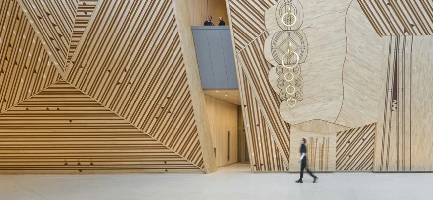 Новият Правителствен квартал на Осло: Архитектура, прозрачност и обществен живот в сърцето на Норвегия