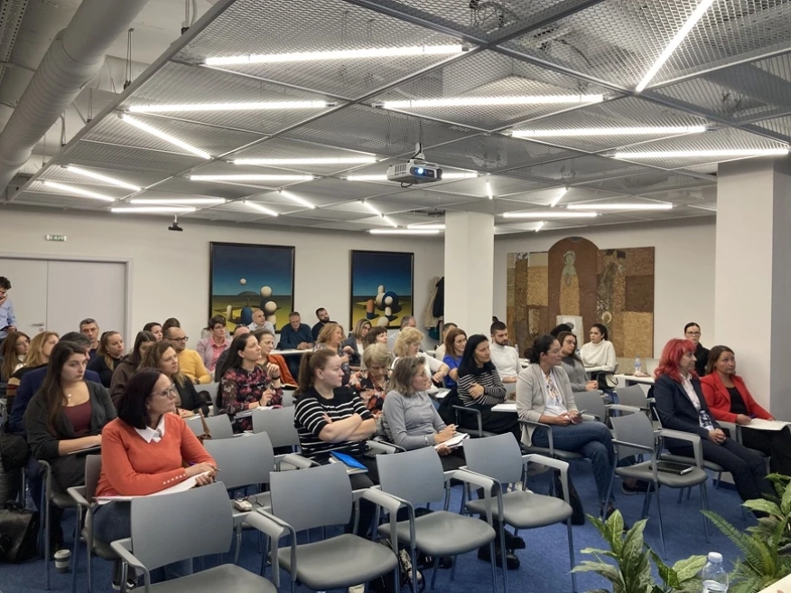 Прилагането на Механизма за корекция на въглеродните емисии на границите (МКВЕГ) бе тема на дискусия в БСК