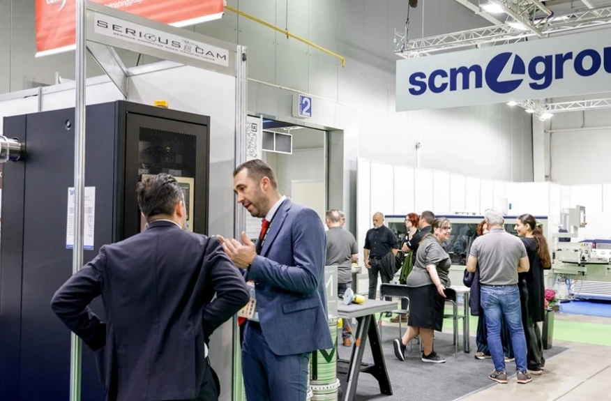 Хиляди представители на бизнеса в дървообработването и мебелното производство ще обедини ТЕХНОМЕБЕЛ 2026