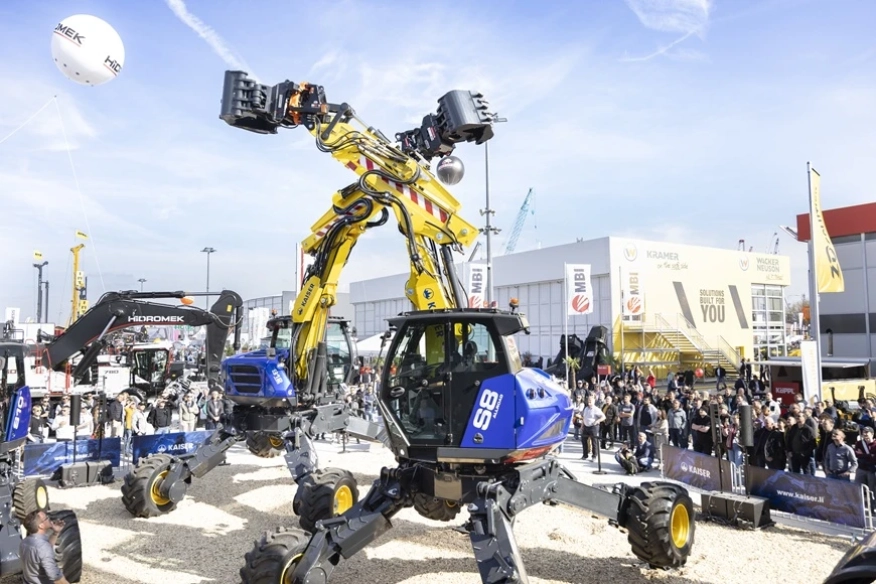 BAUMA 2025