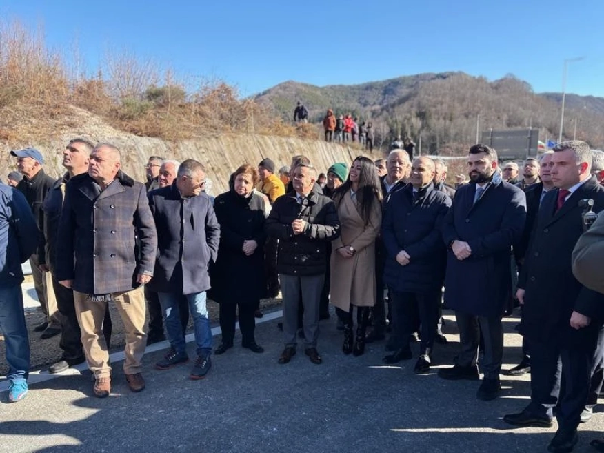 Откриване на новата пътна връзка между Рудозем и Ксанти: Стъпка към по-добре свързани Балкани