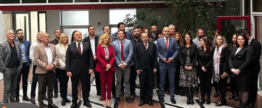 Официално връчване на договор за безвъзмездна финансова помощ по проект RESCALE – Мащабиране на регионите