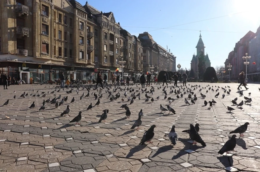 Какво се случва с имотите в България, Полша, Румъния и Чехия