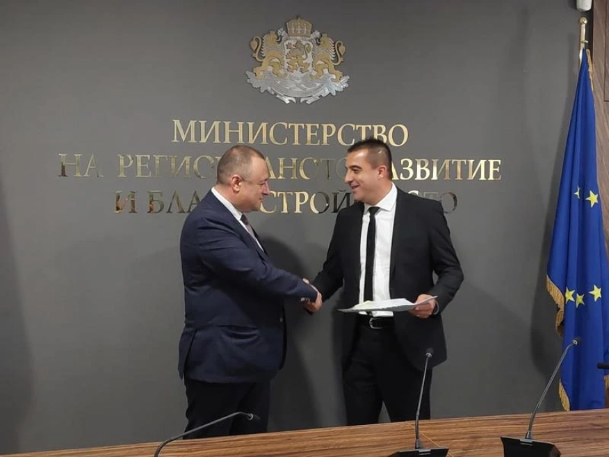 Министър Иван Иванов: Правителството има ангажимент към всеки район в страната, грижата на държавата към хората ще продължи