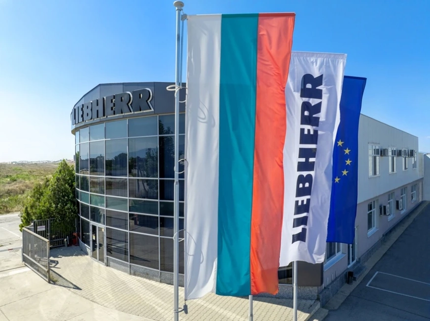 Мегапроект на Liebherr: 600 нови работни места и производство за Airbus от май 2026 г.