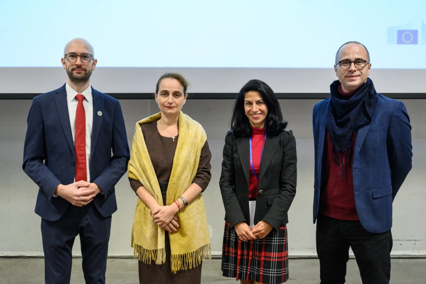 София е домакин на европейско обучение за иновации и трансформации на местно ниво