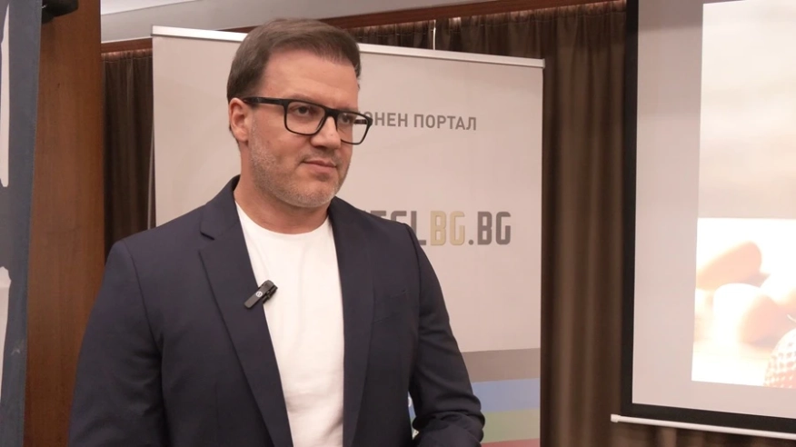Захари Танев: Борим се не просто да останем в бранша, а да го подобряваме за всички