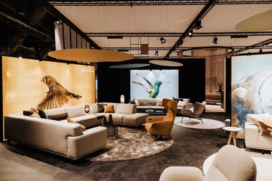 Мебелен панаир Брюксел 2025