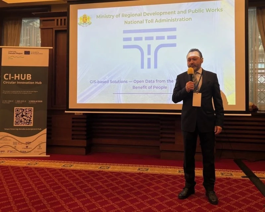 Пътната обстановка и трафикът в реално време вече са достъпни през камерите на тол системата