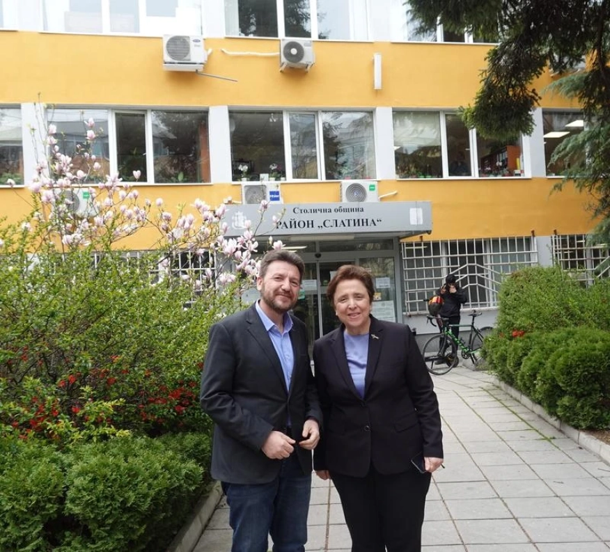 Първите санирани блокове по Плана за възстановяване в София вече са факт: Жители на Слатина отчитат по-ниски сметки и по-висок комфорт