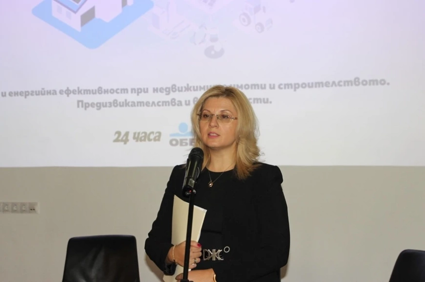 Зам.-министър Витанова: До средата на януари се очаква да бъдат подписани всички договори за саниране на жилищни блокове по Плана за възстановяване и устойчивост