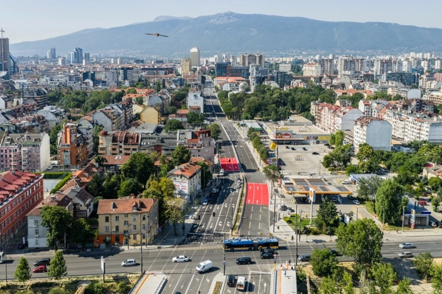 В сряда се възстановява движението по ул. Опълченска