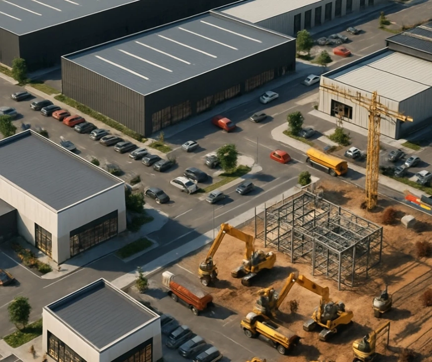 Форум ИНДУСТРИАЛНО ПРОЕКТИРАНЕ, СТРОИТЕЛСТВО И ЕКСПЛОАТАЦИЯ НА ПРОИЗВОДСТВЕНИ, ЛОГИСТИЧНИ БАЗИ И РИТЕЙЛ ПАРКОВЕ - 5 февруари 2026 г.