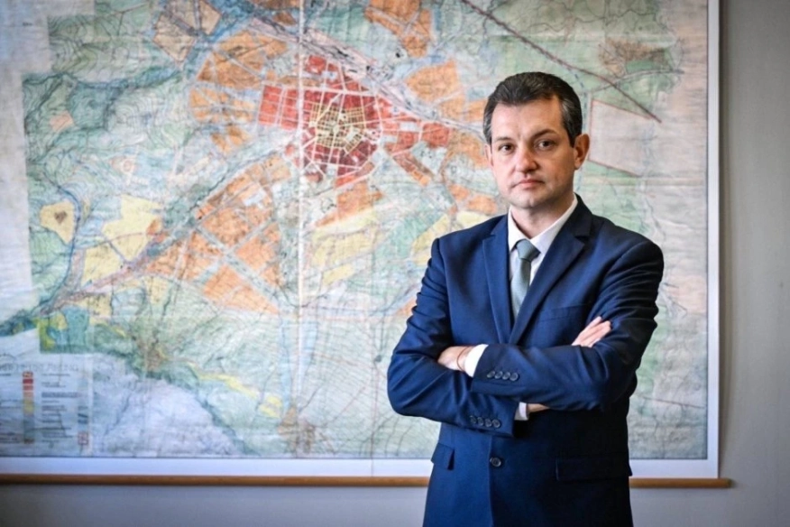 Доц. д-р арх. Стефан Аспарухов временно поема поста главен архитект на Столична община