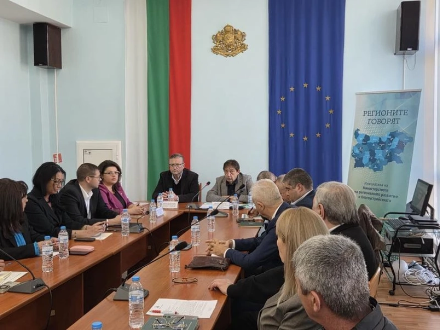 Иван Шишков: Строителите в Северозападна България ще бъдат подложени на ежемесечен контрол