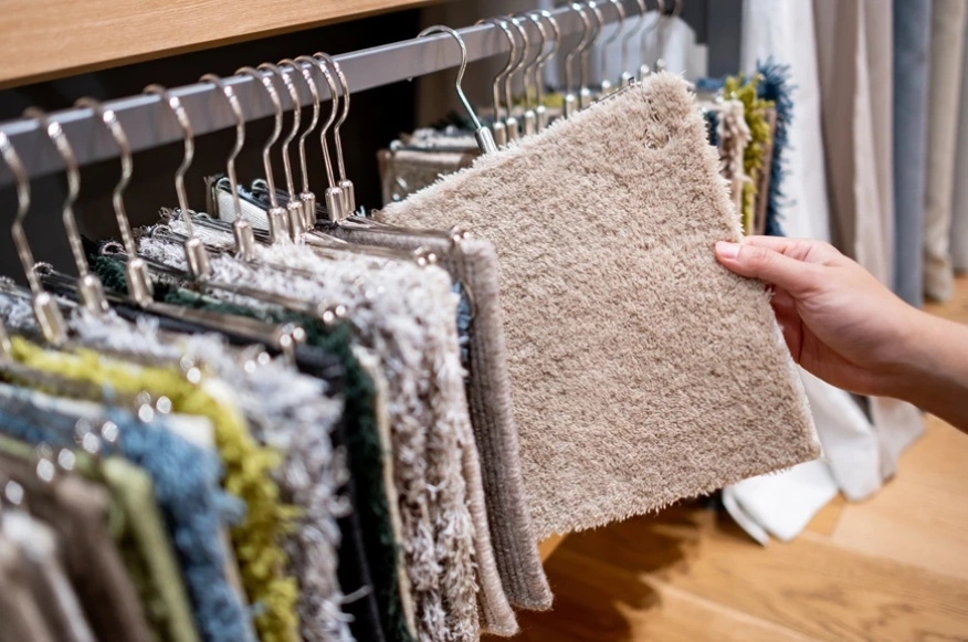 Как да изберем килими за различните помещения у дома?