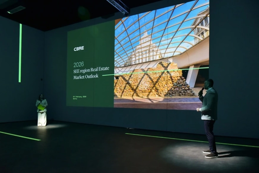 България е лидер по инвестиции в бизнес имоти в Югоизточна Европа с рекордни сделки за 360 млн. евро