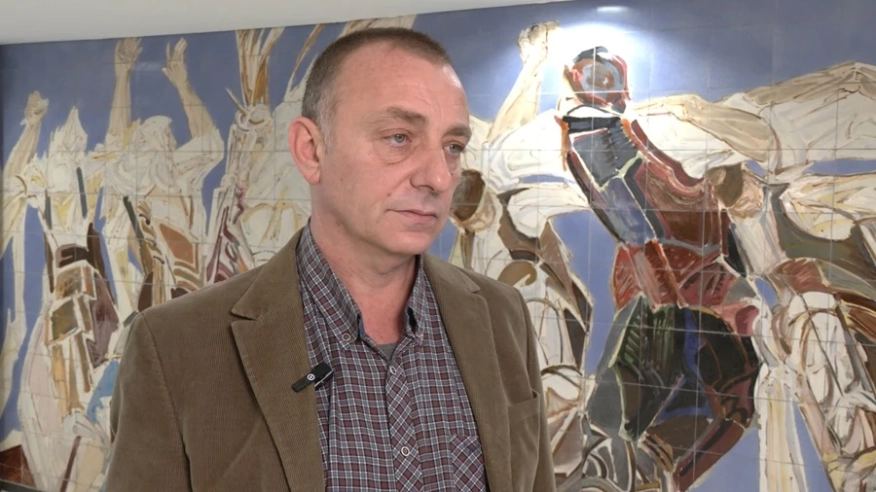 Интервю с Георги Шопов, председател на Асоциацията на строителните предприемачи