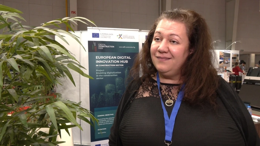 Мария Накова: Цифровизацията трансформира строителния сектор в България