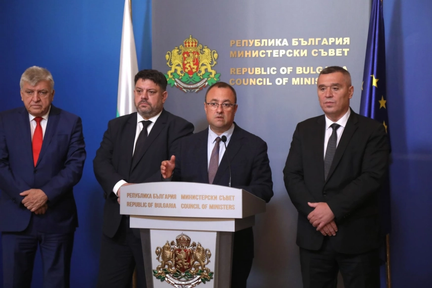 Утре ще бъде структуриран Националният борд по водите
