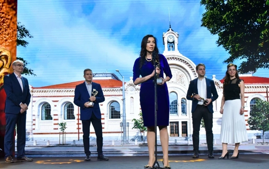 Централни хали е обявена за Сграда на годината