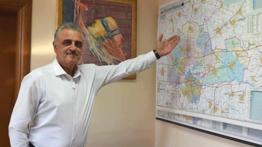 Димитър Иванов, кмет на община Марица: Строим повече домове и велоалеи, отколкото индустриални зони