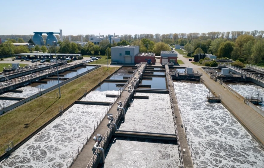 Енергийна ефективност и иновации в пречиствателните станции за отпадъчни води