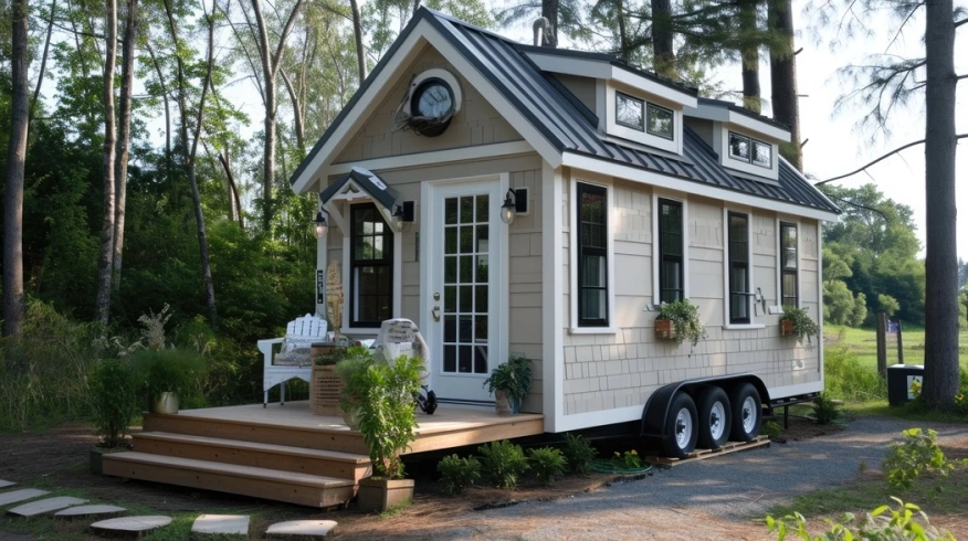 Колко струва tiny house в България през 2026 г. – реални цени и възможности
